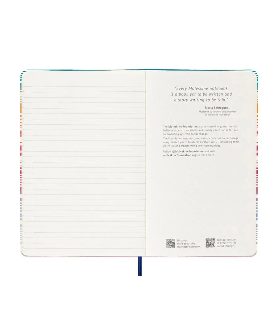 Moleskine x Missoni Printed Notebook 7