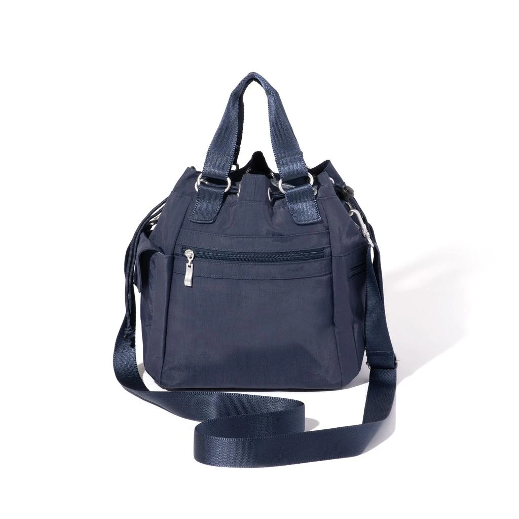 Baggallini Modern Everywhere Drawstring Crossbody Bag 2