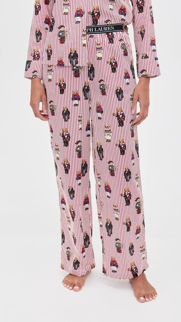 Ralph Lauren Madison PJ Set 4