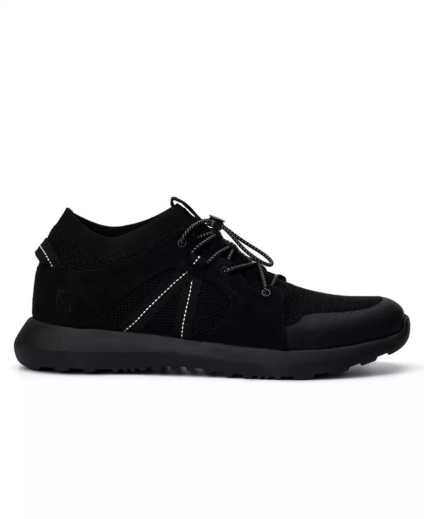 Hybrid Green Label Men's Lynx Low Top Sneakers