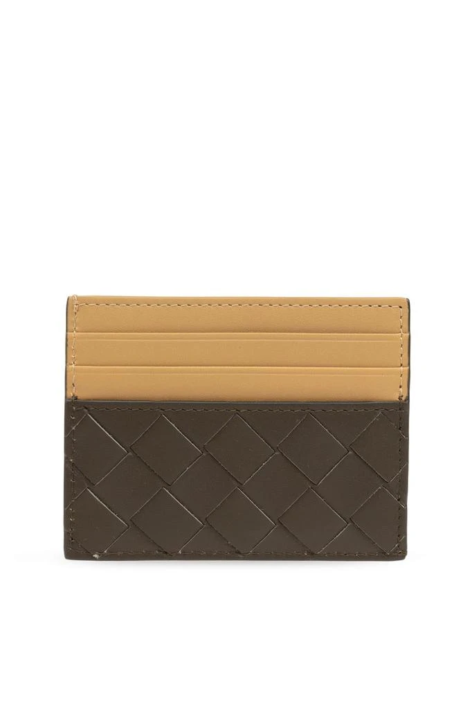 Bottega Veneta Leather Card Holder 2