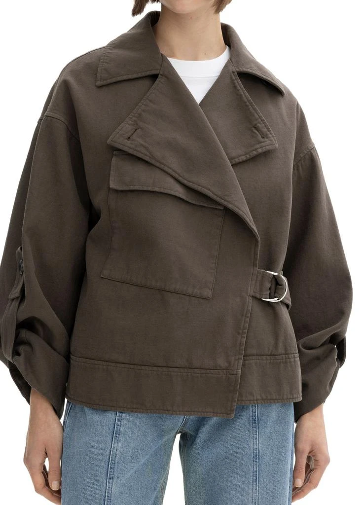 HOUSE OF DAGMAR Aviator jacket 5
