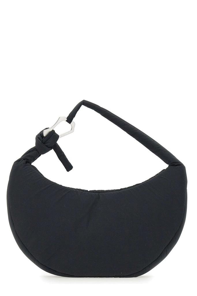 Heliot Emil Heliot Emil Logo Printed Padded Shoulder Bag