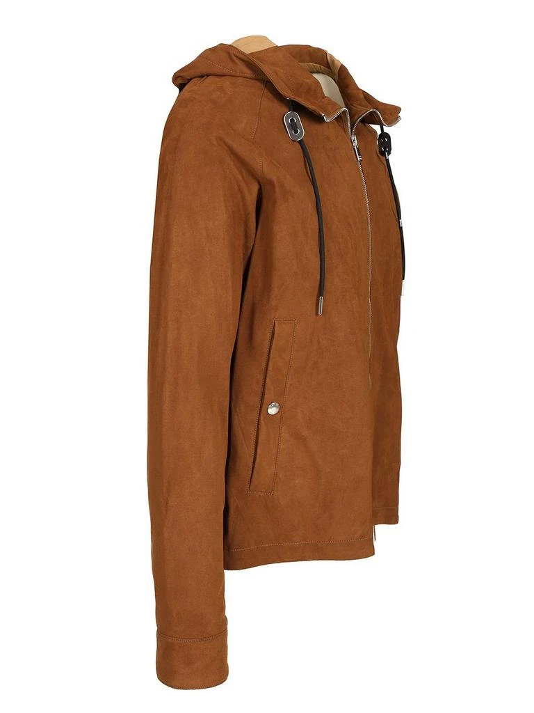 TATRAS Tatras Marill Coat in Eco Suede Style 3