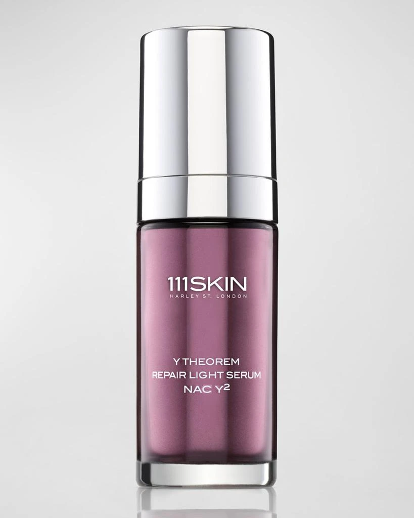 111skin Y Theorem Repair Light Serum NAC Y2 1