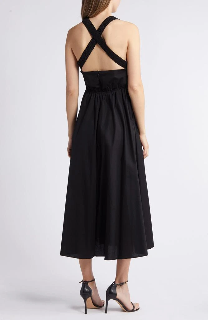Sam Edelman Cross Back Maxi Dress 2