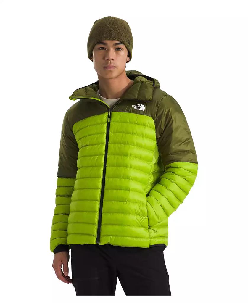 The North Face Men's Terra Peak Puffer Hoodie
