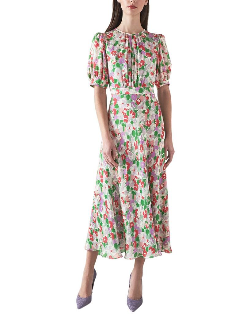 ワンピース sister jane Mountain Song Jacquard Dress SISTER JANE Mountain Song Jacquard Mini Dress | endource