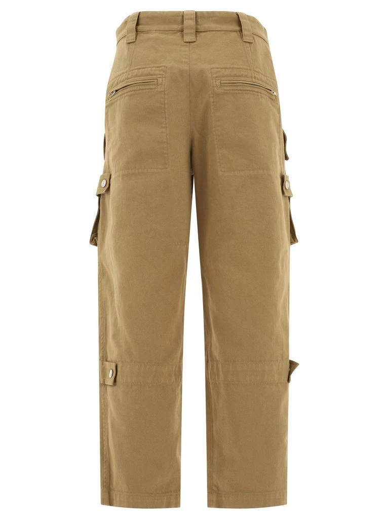 Isabel Marant Étoile Isabel Marant Étoile Jannick Trousers 2