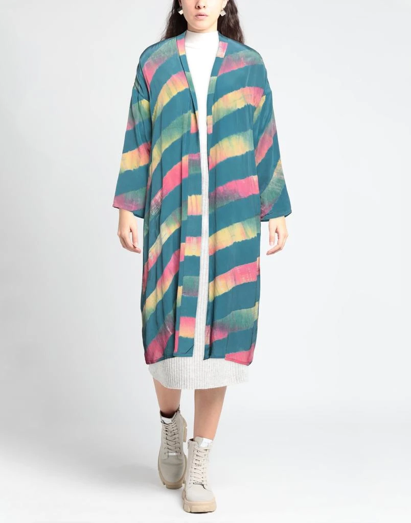 MAISON HOTEL Full-length jacket 2