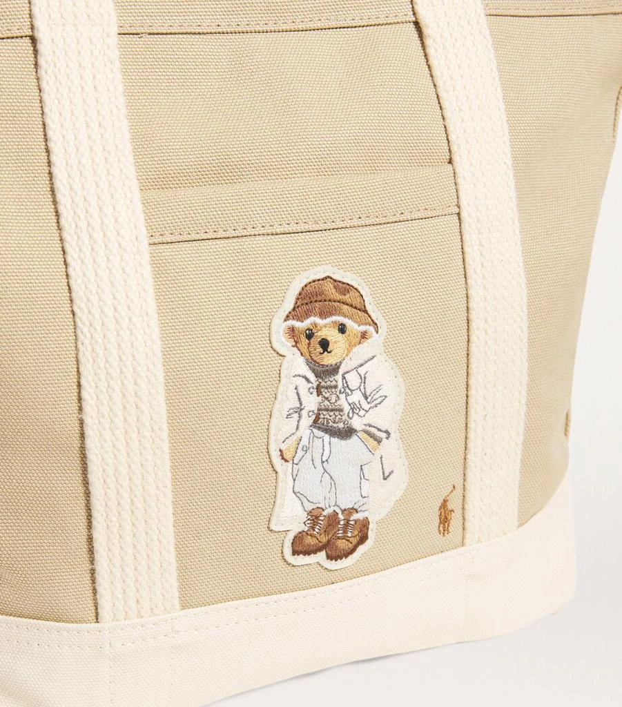 Ralph Lauren Small Polo Bear Tote Bag 5