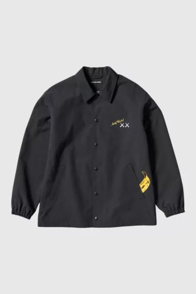 kaws KAWS x Uniqlo Warhol Coach Jacket