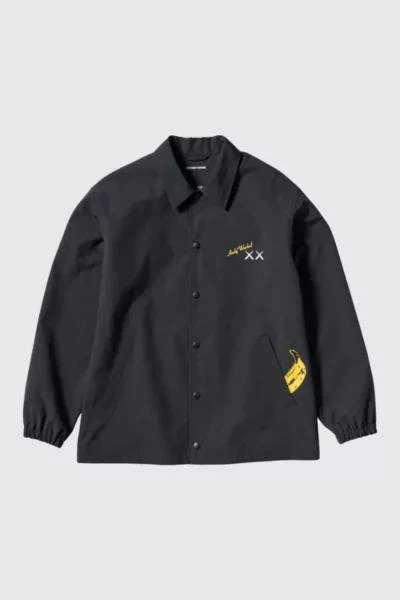 kaws KAWS x Uniqlo Warhol Coach Jacket 1