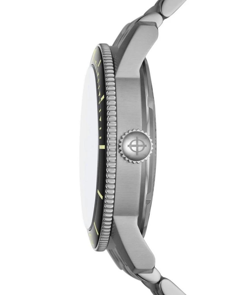 ZODIAC Skin Diver Automatic Stainless Steel Watch, 39mm 5