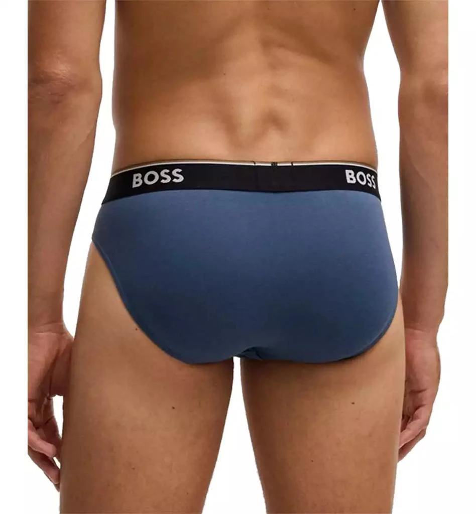 Hugo Boss Hugo Boss Men's 3-Pack Logo Power Briefs 4
