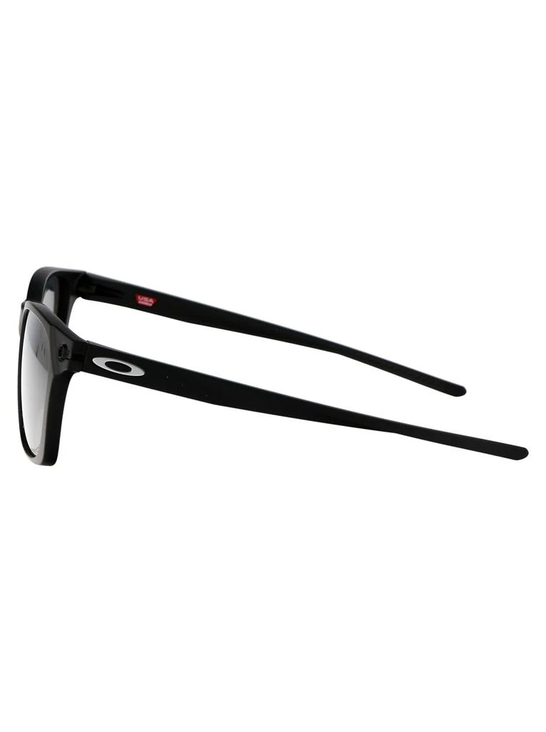 Oakley MATTE BLACK ACETATE SUNGLASSES 3