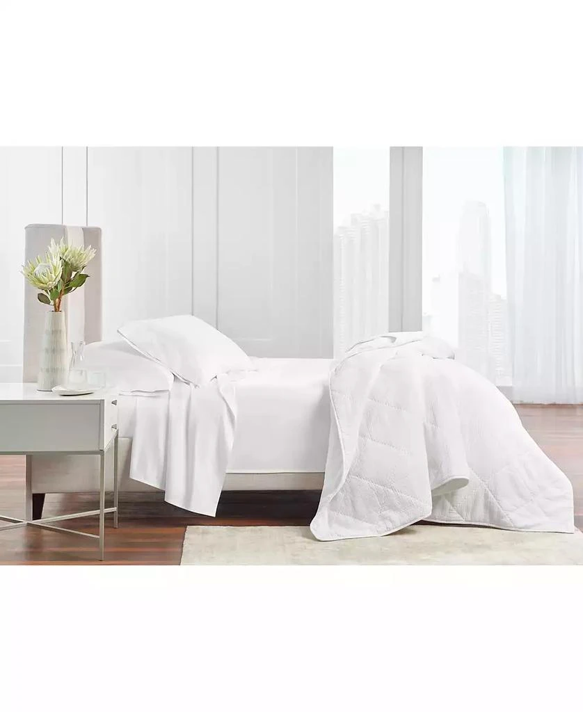 Hotel Collection LAST ACT! 525 Thread Count Egyptian Cotton 3-Pc. Sheet Set, Twin XL, Exclusively at Macy’s 3