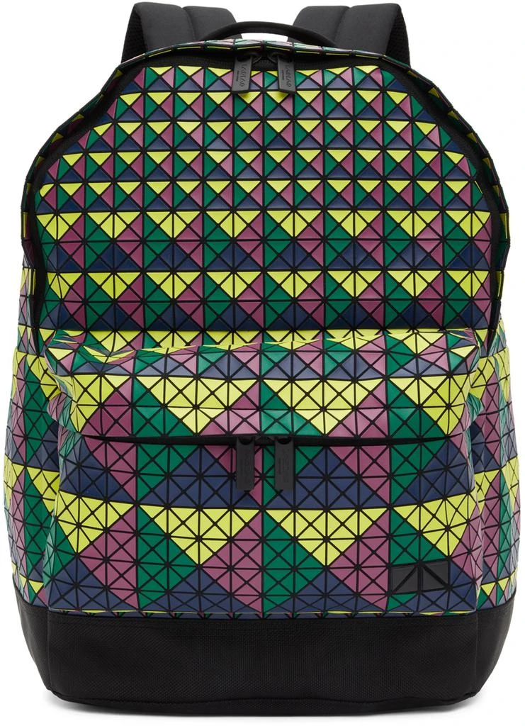 Issey Miyake Multicolor Daypack Backpack 1