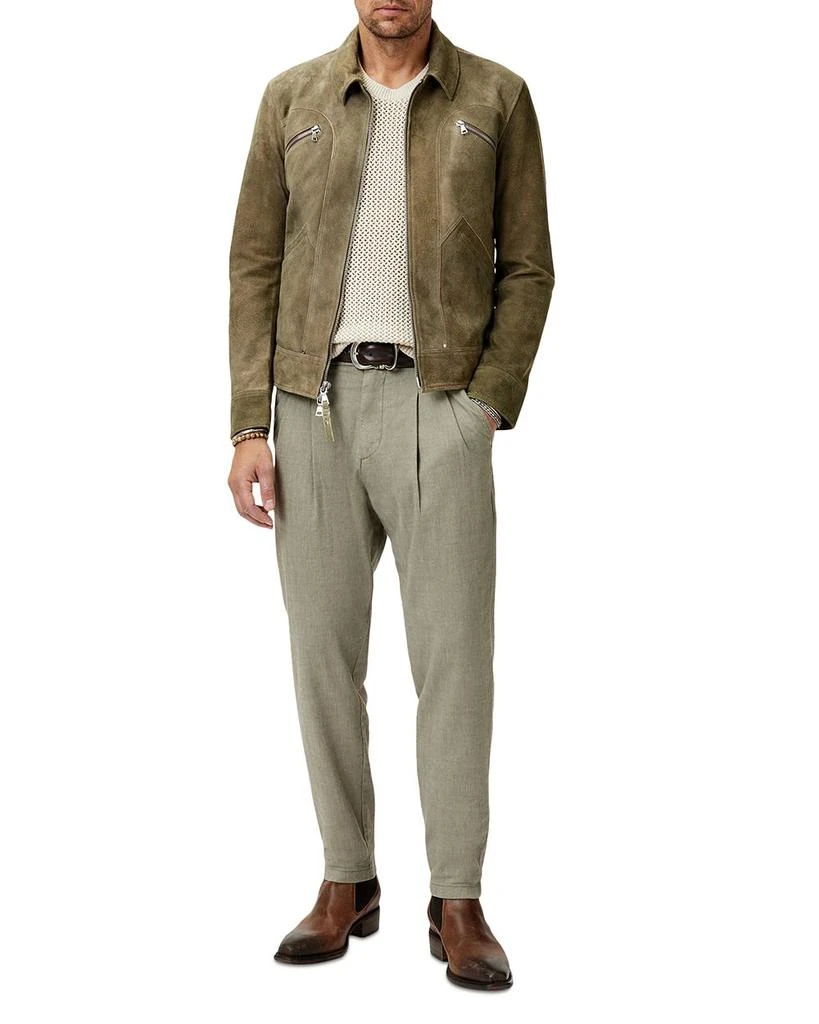 John Varvatos Brian Leather Jacket 2