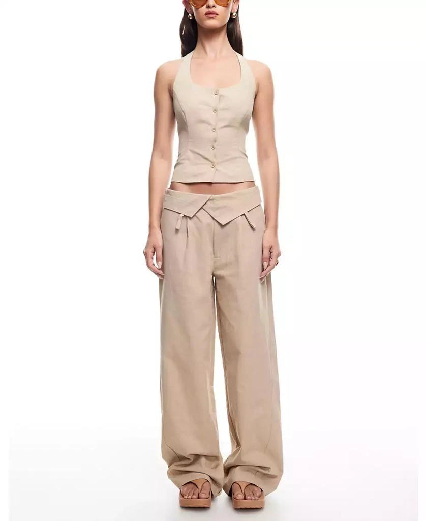 Lioness Women's Cotton Flourish Pants 2