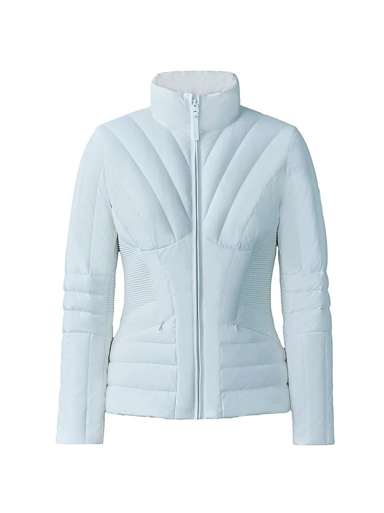 Mackage Alma Smocked Down Jacket 1