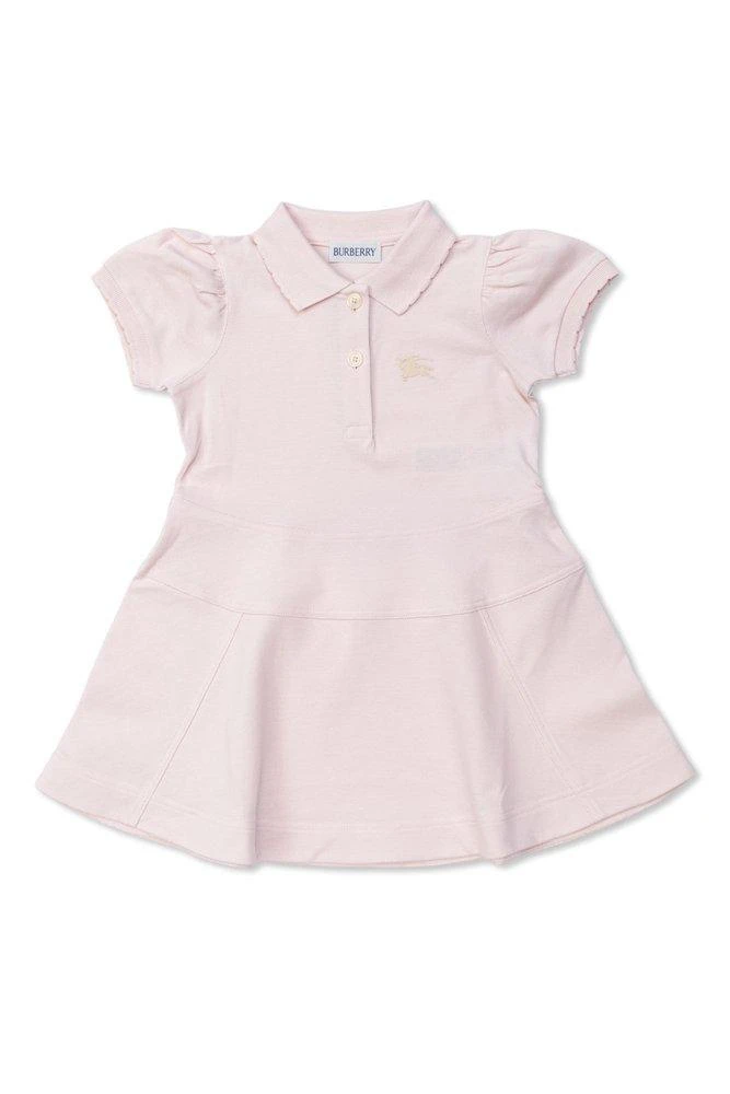 Burberry Burberry Kids Polo Shirt Dress