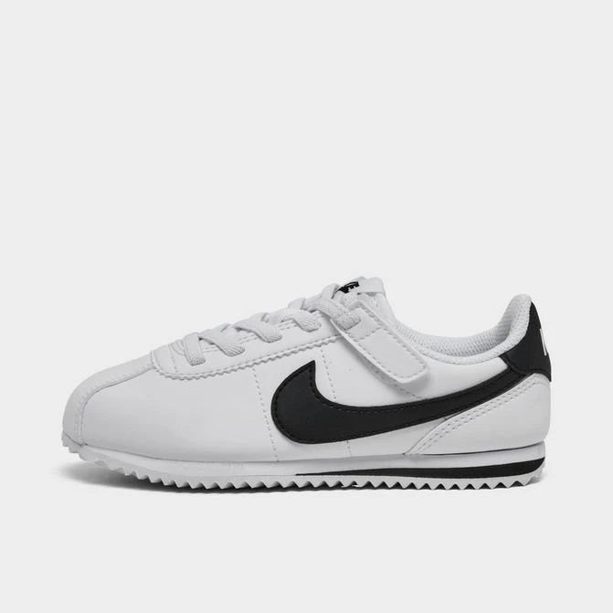 NIKE Little Kids' Nike Cortez EasyOn Casual Shoes (8C-13.5C) 1