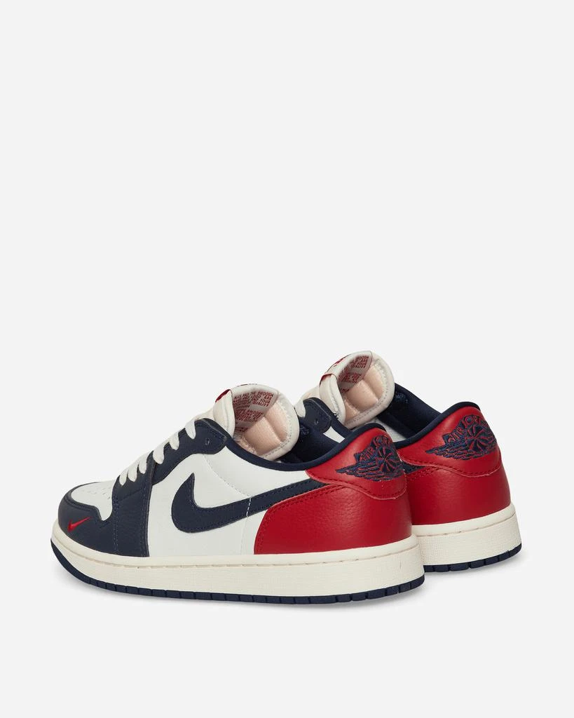 Jordan Air Jordan 1 Low OG Sneakers Gym Red / Midnight Navy 4