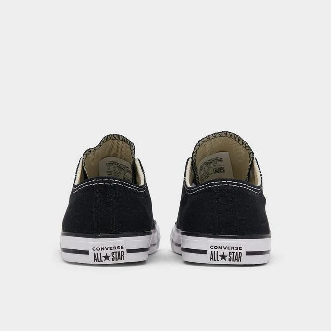 Converse Kids' Toddler Converse Chuck Taylor Low Top Casual Shoes 4
