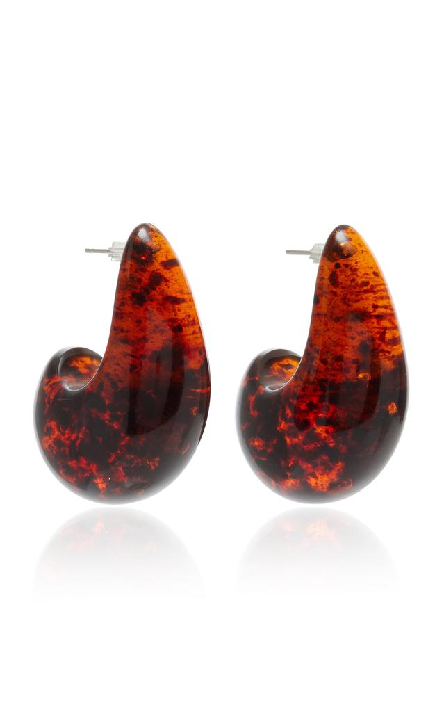 Ben-Amun Ben-Amun - Exclusive Resin Earrings - Brown - OS - Moda Operandi - Gifts For Her