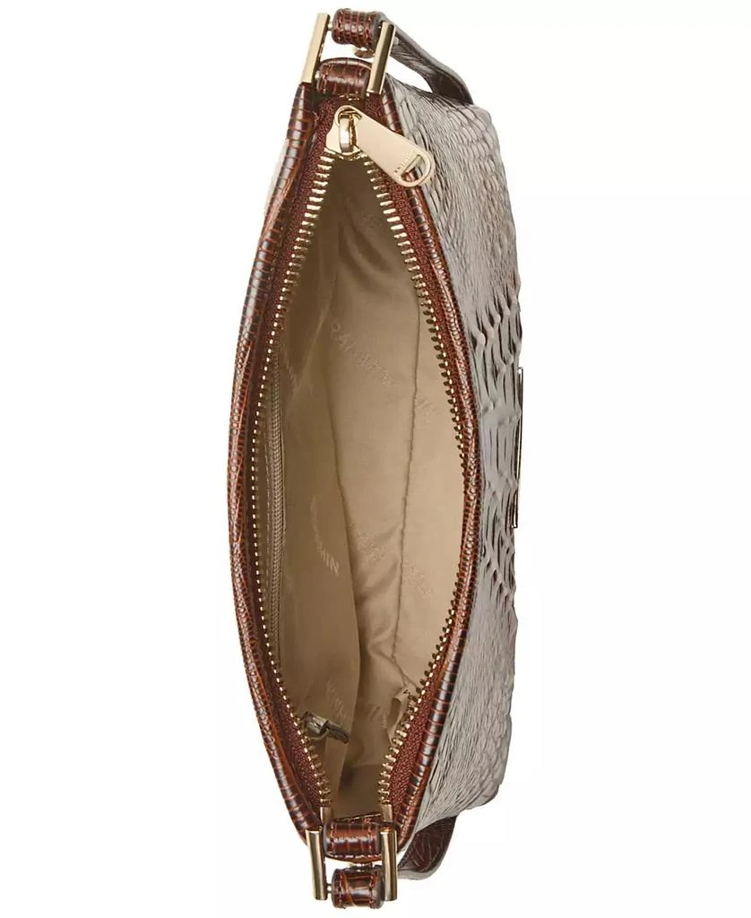 Brahmin Lorelei Feline Hermosa Small Leather Shoulder Bag 4