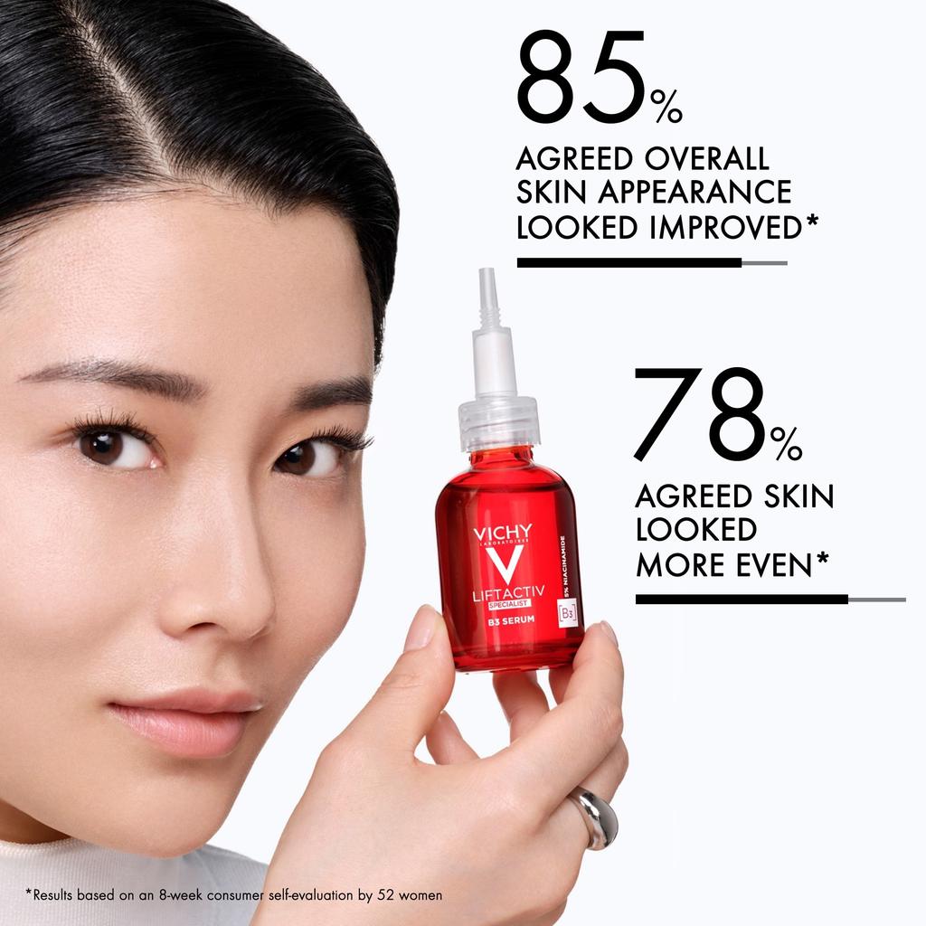 Vichy Vichy LiftActiv B3 Niacinamide Serum for Dark Spots and Wrinkles
