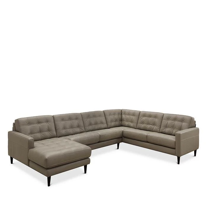Chateau d'Ax Massimo 3 Piece Sectional 1
