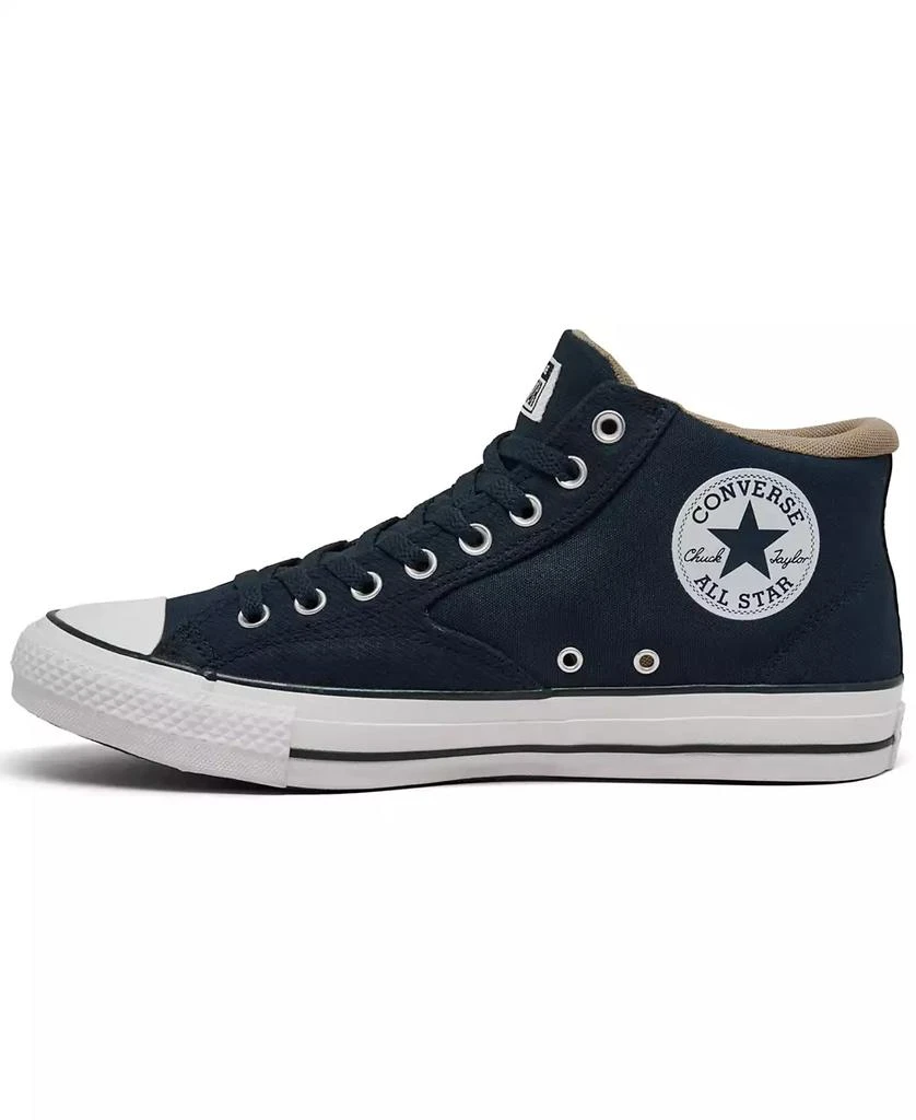 Converse Men's Chuck Taylor All Star Mid Malden Street Casual Sneakers from Finish Line 3