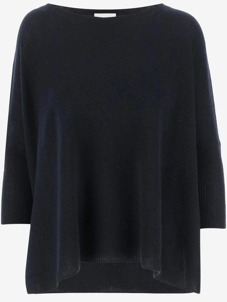 Allude Allude Oversized Sweater 1