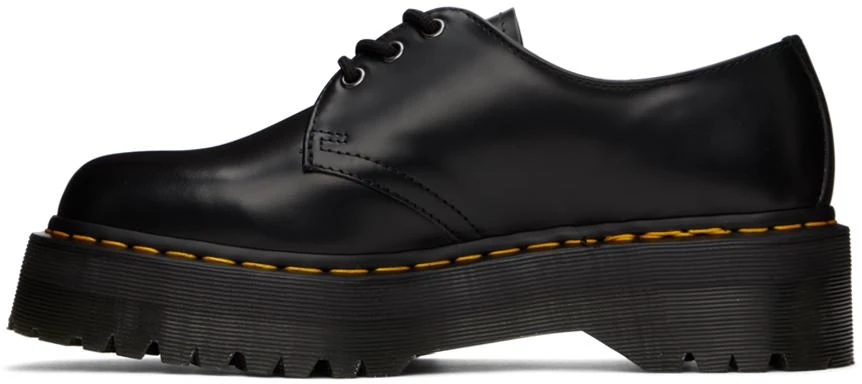 Dr. Martens Black 1461 Quad Oxfords 3