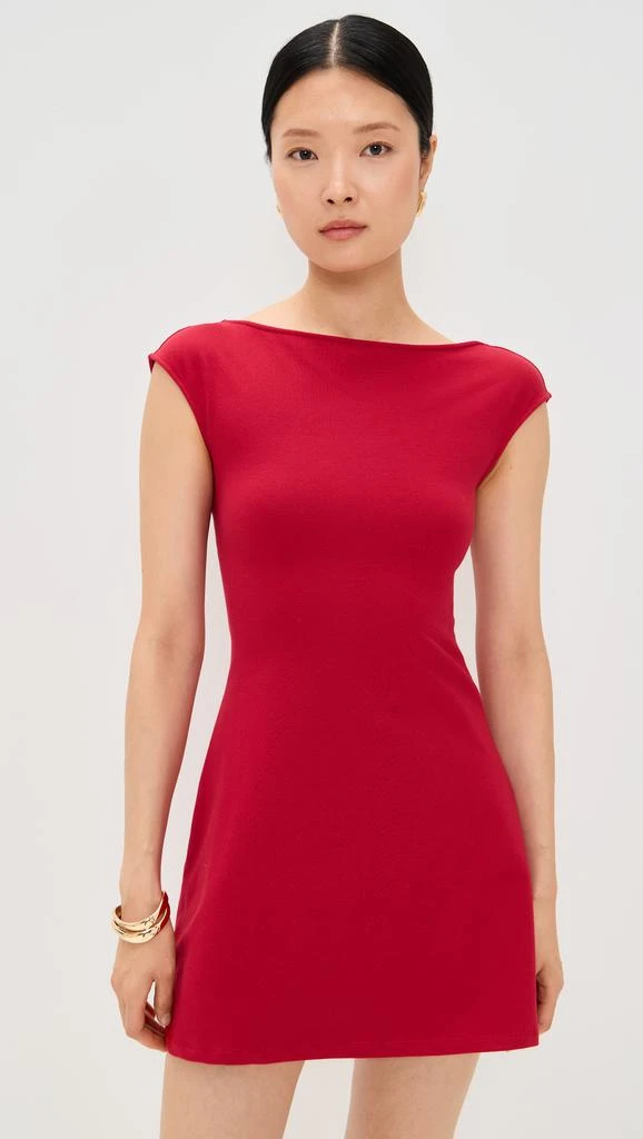 Soleil Knit Dress  On Sale Now with Up to 70% Off | Discover Exclusive  Deals & Savings at BeyondStyle  Authentic Reformation dresses |womens|WOMENS|reformation clothing|reformation dresses|clothing with  Limited-Time Discounts, Free Shipping, and