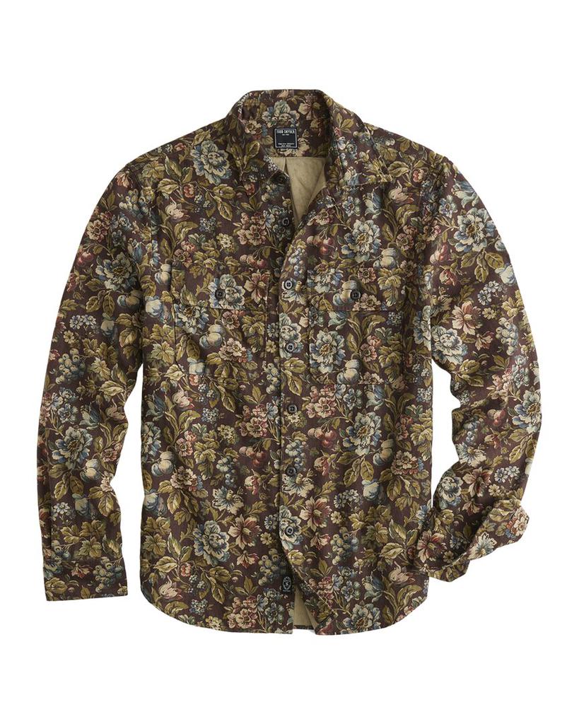 Todd Snyder Todd Snyder Collared Shirt