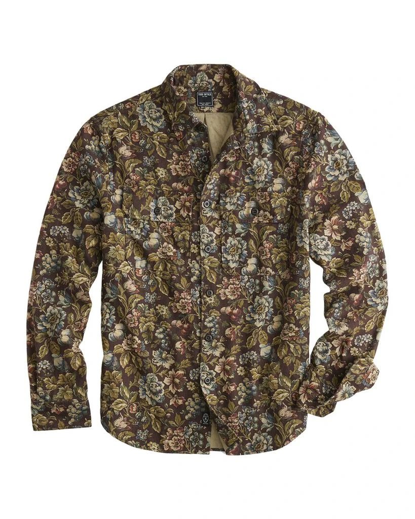 Todd Snyder Todd Snyder Collared Shirt 1