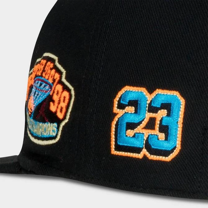 Jordan Kids' Jordan Brand Of Flight Snapback Hat 6
