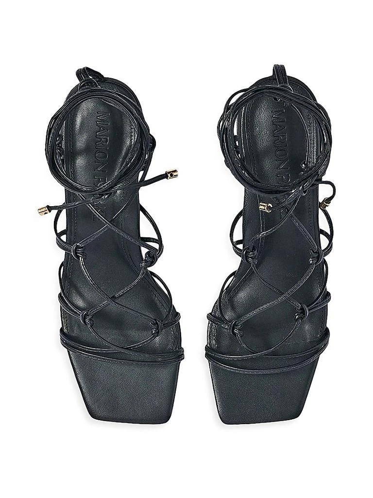 Marion Parke Cassandra Block Heels 3