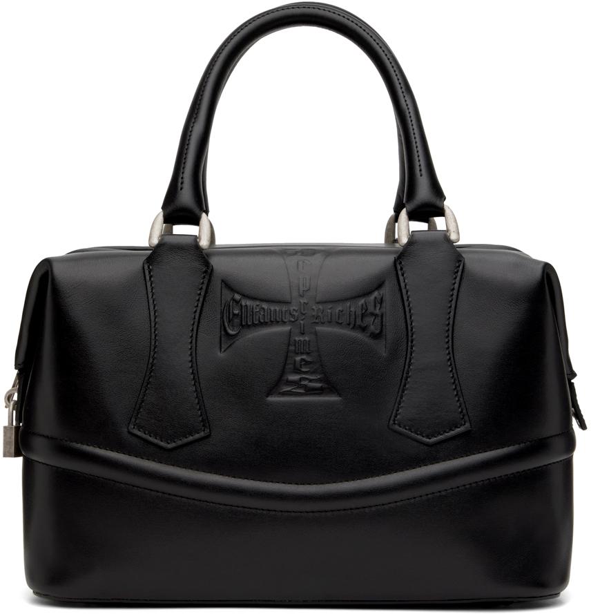 Enfants Riches Deprimes Black Bowling Bag