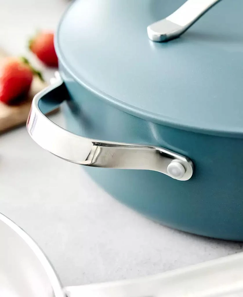 Greenpan Nova 3-Pc. Nonstick Fry & Sauté Pan Set 4