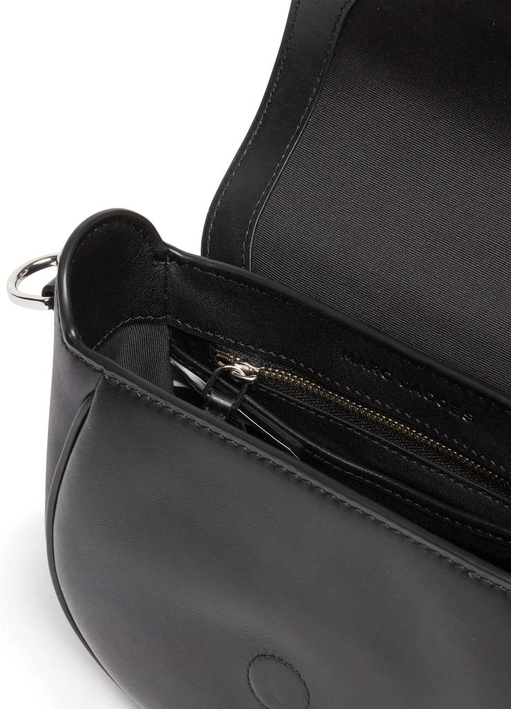 Marc Jacobs The Covered J Marc Saddle Bag 5