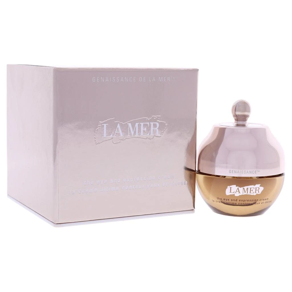 La Mer The Eye and Expression Cream by La Mer for Women - 0.5 oz Cream 3