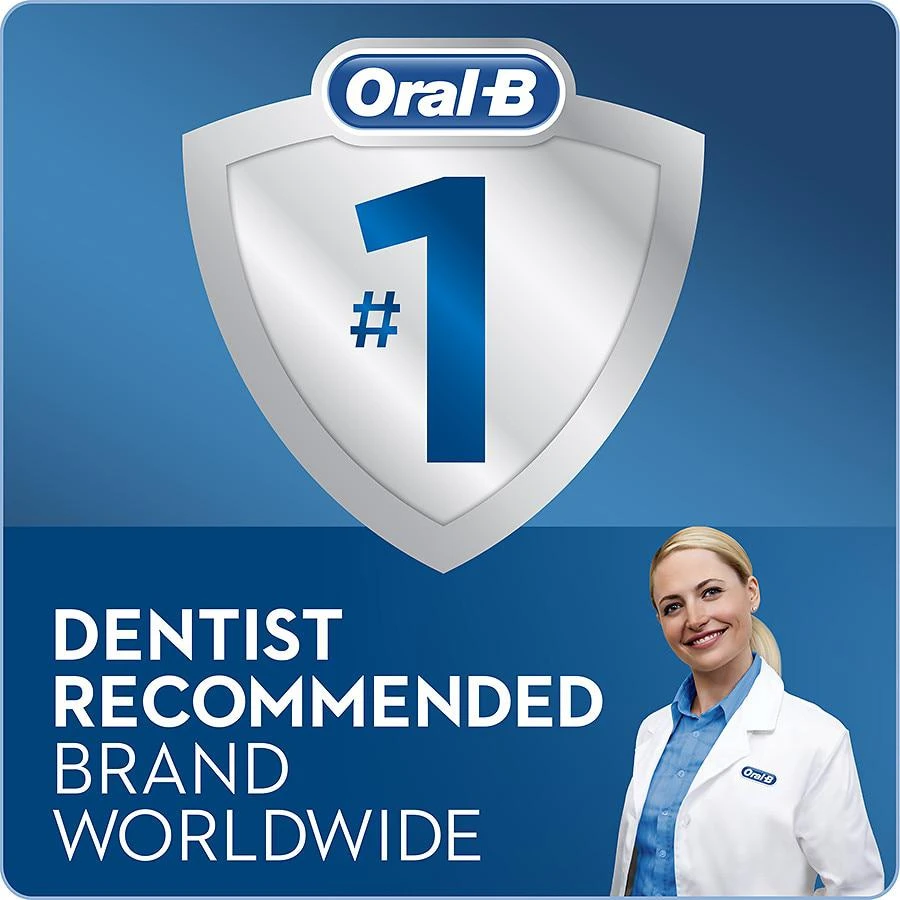 Oral-B X-Filament Replacement Brush Heads 7