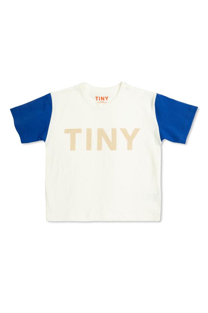 Tinycottons TINYCOTTONS Logo Print T-Shirt