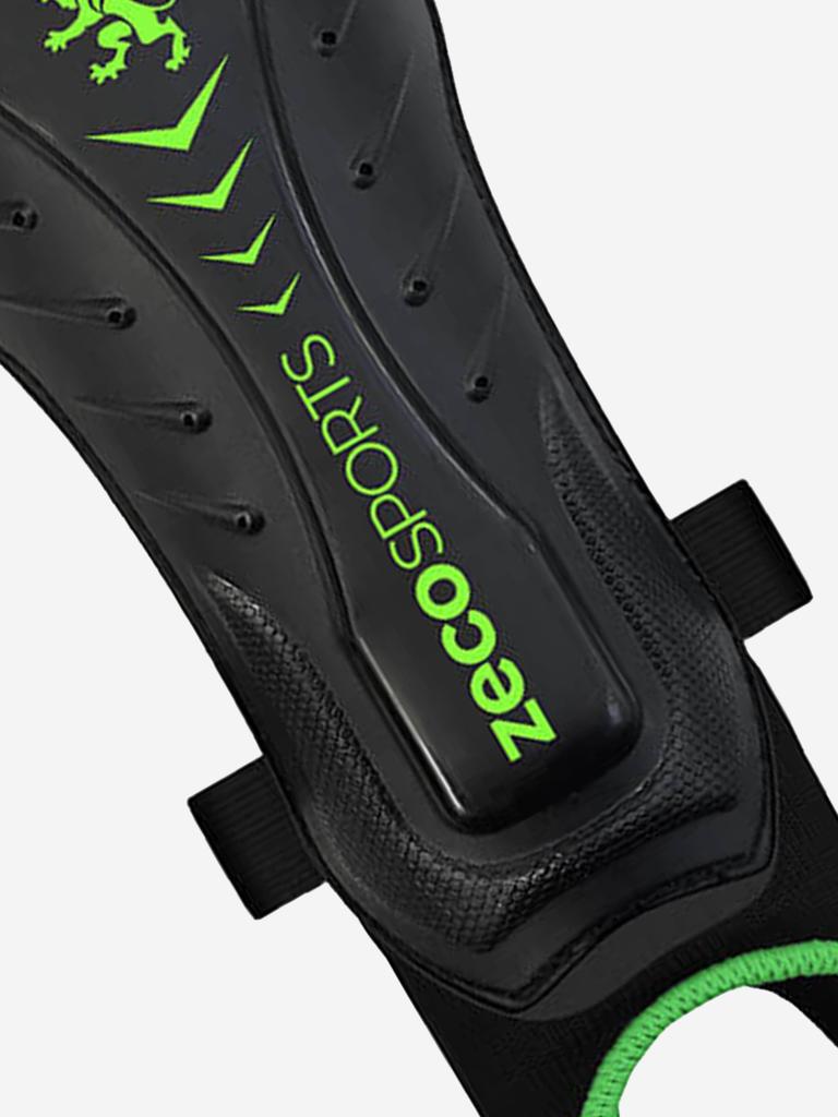 Zeco Schoolwear Zeco Kids School Zeco Ankle Shin Pads in Black