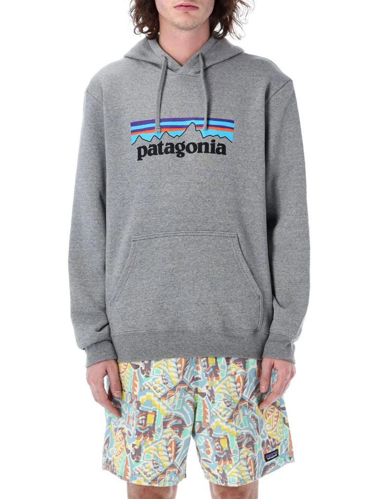 PATAGONIA PATAGONIA P-6 Logo uprisal hoodie 1