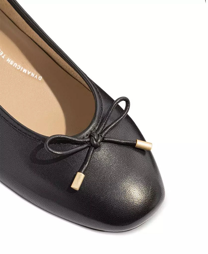 FitFlop Women's Delicato Bow Ballerina Flats 3
